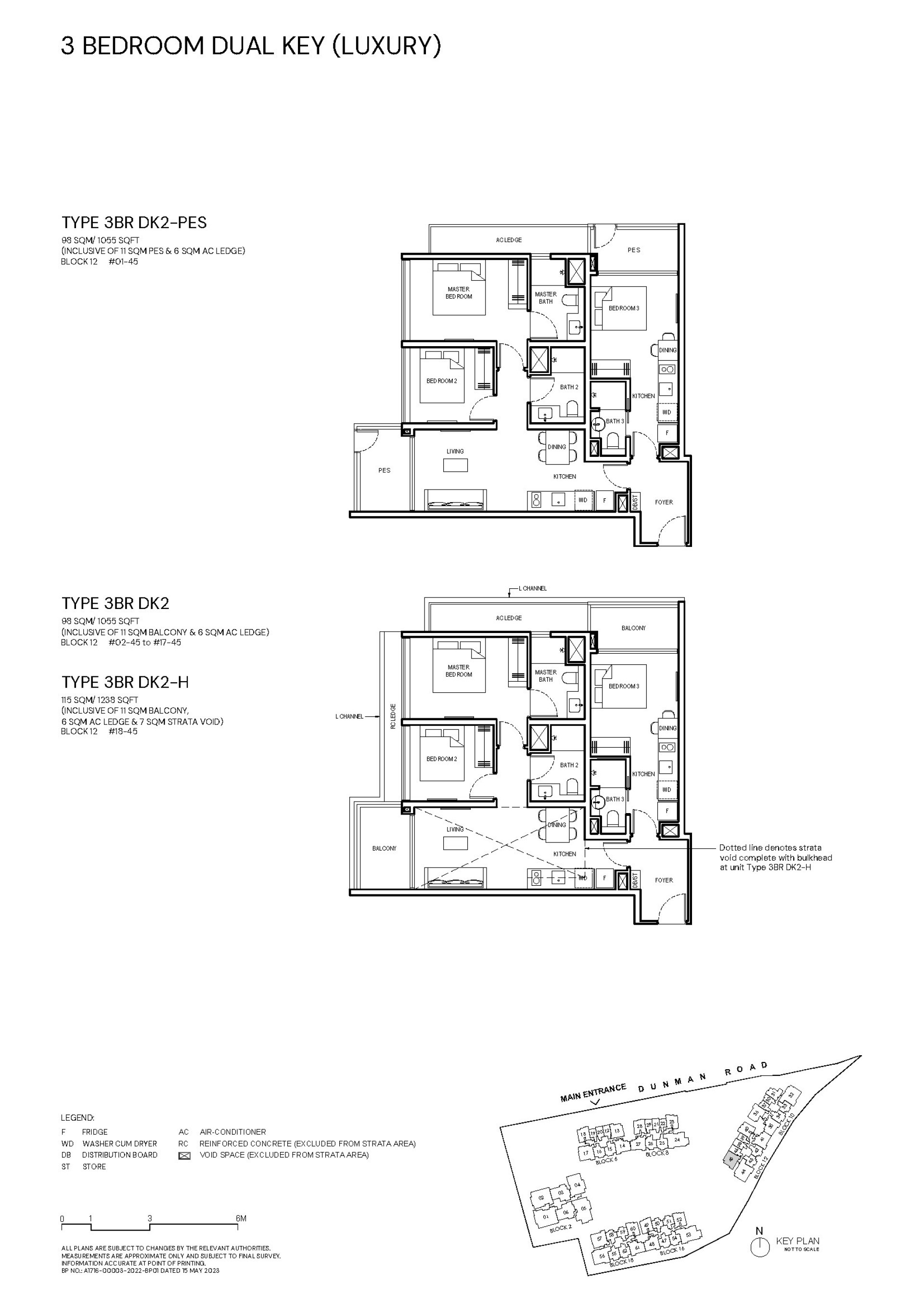 Grand Dunman floorplan